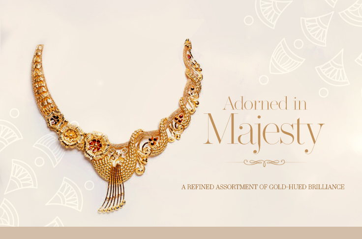 Gold Jewellery